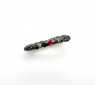 Preview: Apostolos Schmuck - Ring "Trilogie" Preview: Apostolos Schmuck - Ring "Trilogie"
